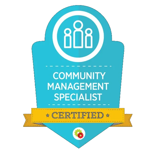 Ricardo Zanga — Certificação Community Management Specialist (DigitalMarketer) | construção de comunidade engajada