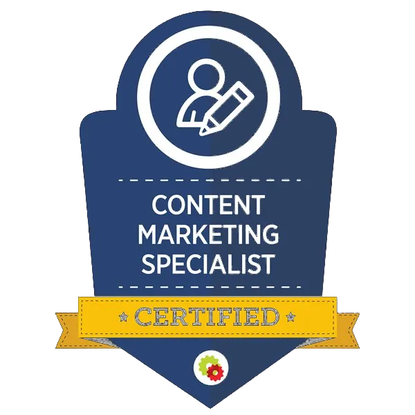 Ricardo Zanga — Certificação Content Marketing Specialist (DigitalMarketer) | marketing de conteúdo estratégico