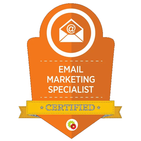 Ricardo Zanga — Certificação Email Marketing Specialist (DigitalMarketer) | e-mail marketing e automações