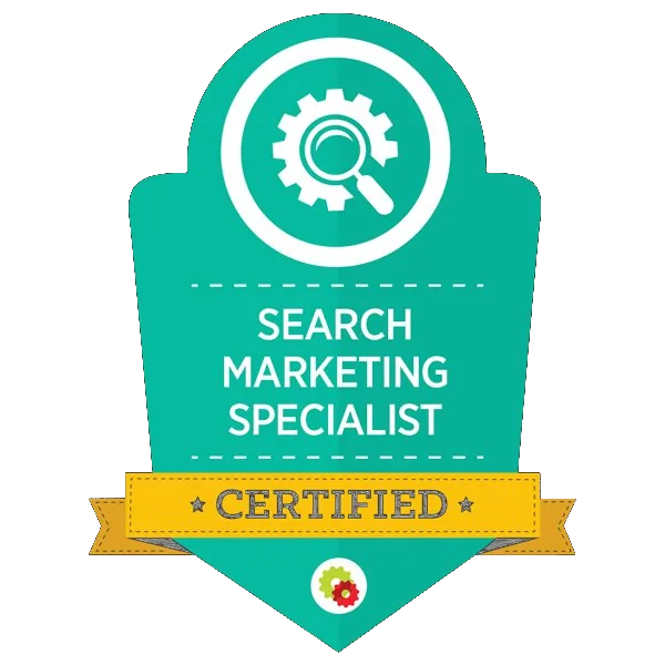 Ricardo Zanga — Certificação Search Marketing Specialist (DigitalMarketer) | SEO e Google Ads